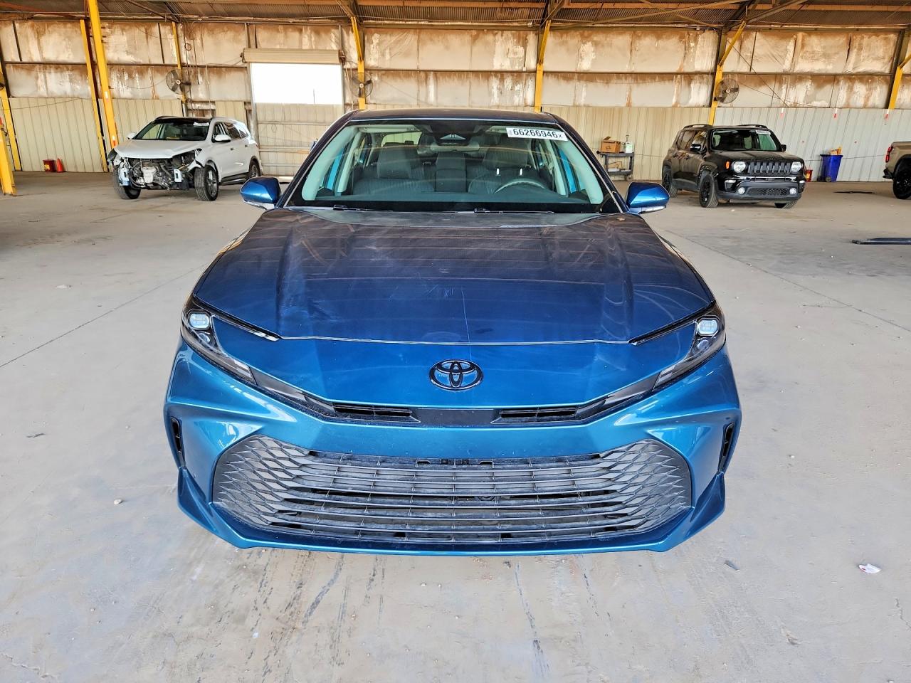 2026 TOYOTA CAMRY LE — снимка 5