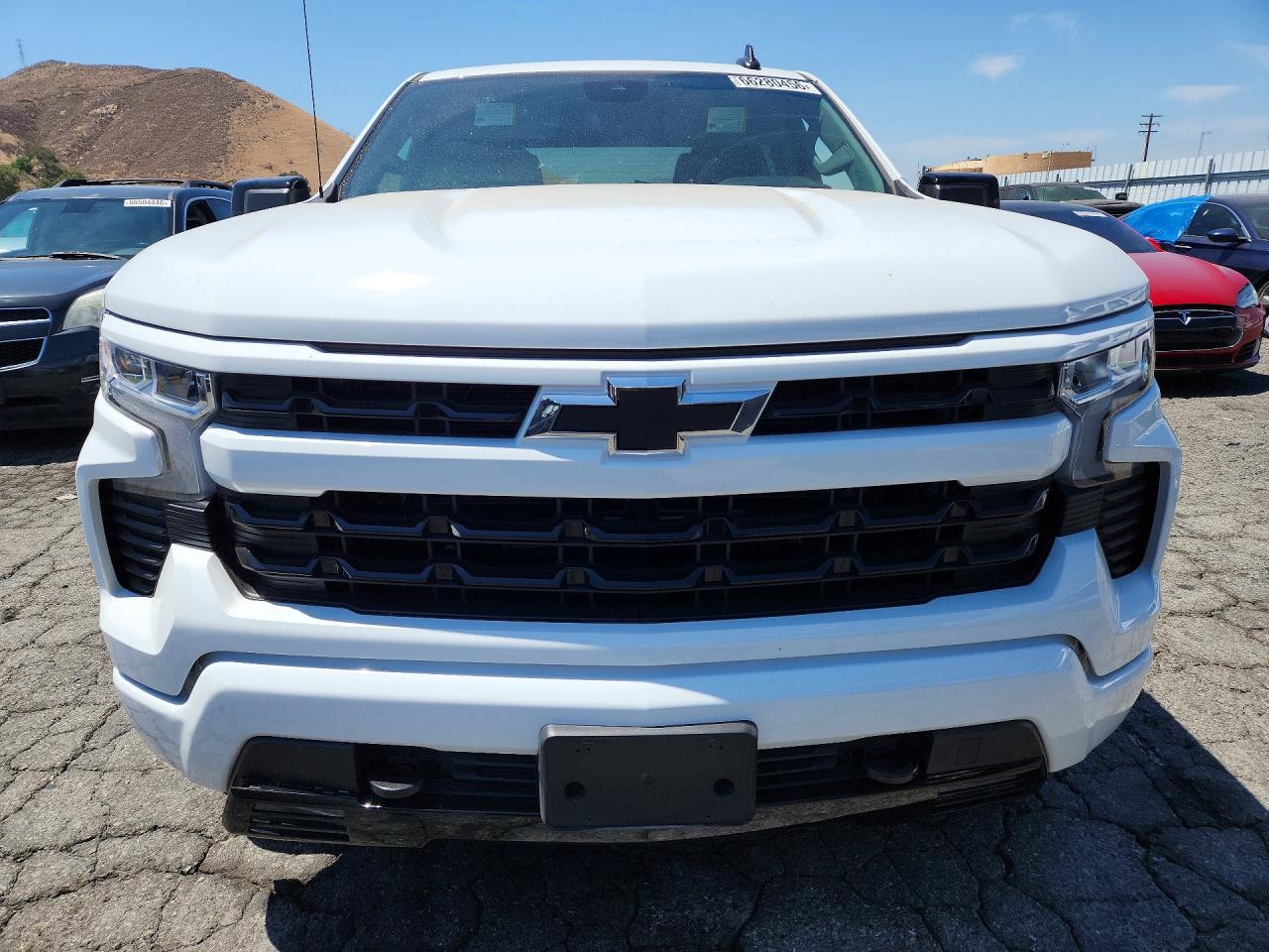 2026 CHEVROLET SILVERADO K1500 RST SELECT — снимка 5