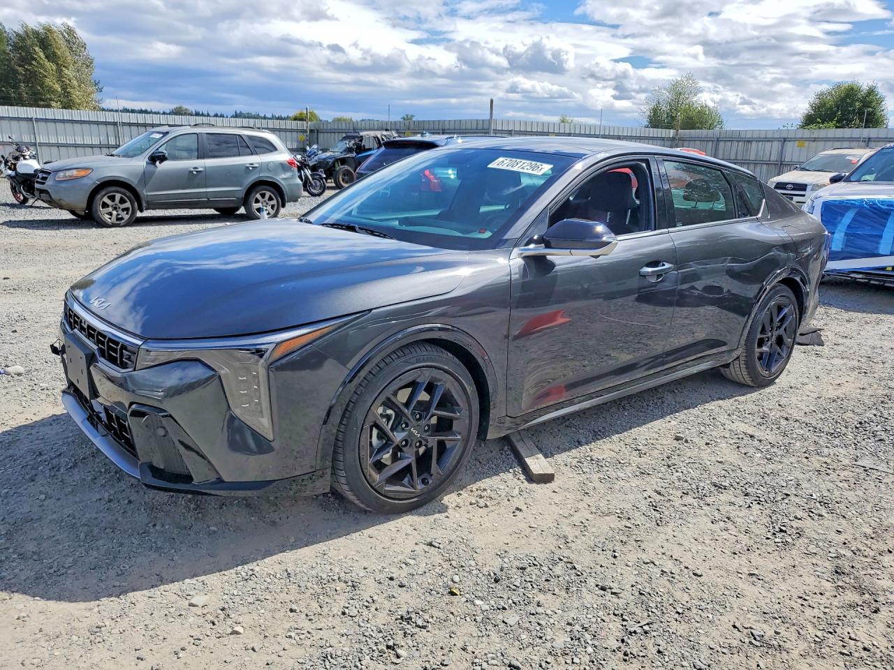 2026 KIA K4 GT-LINE TURBO