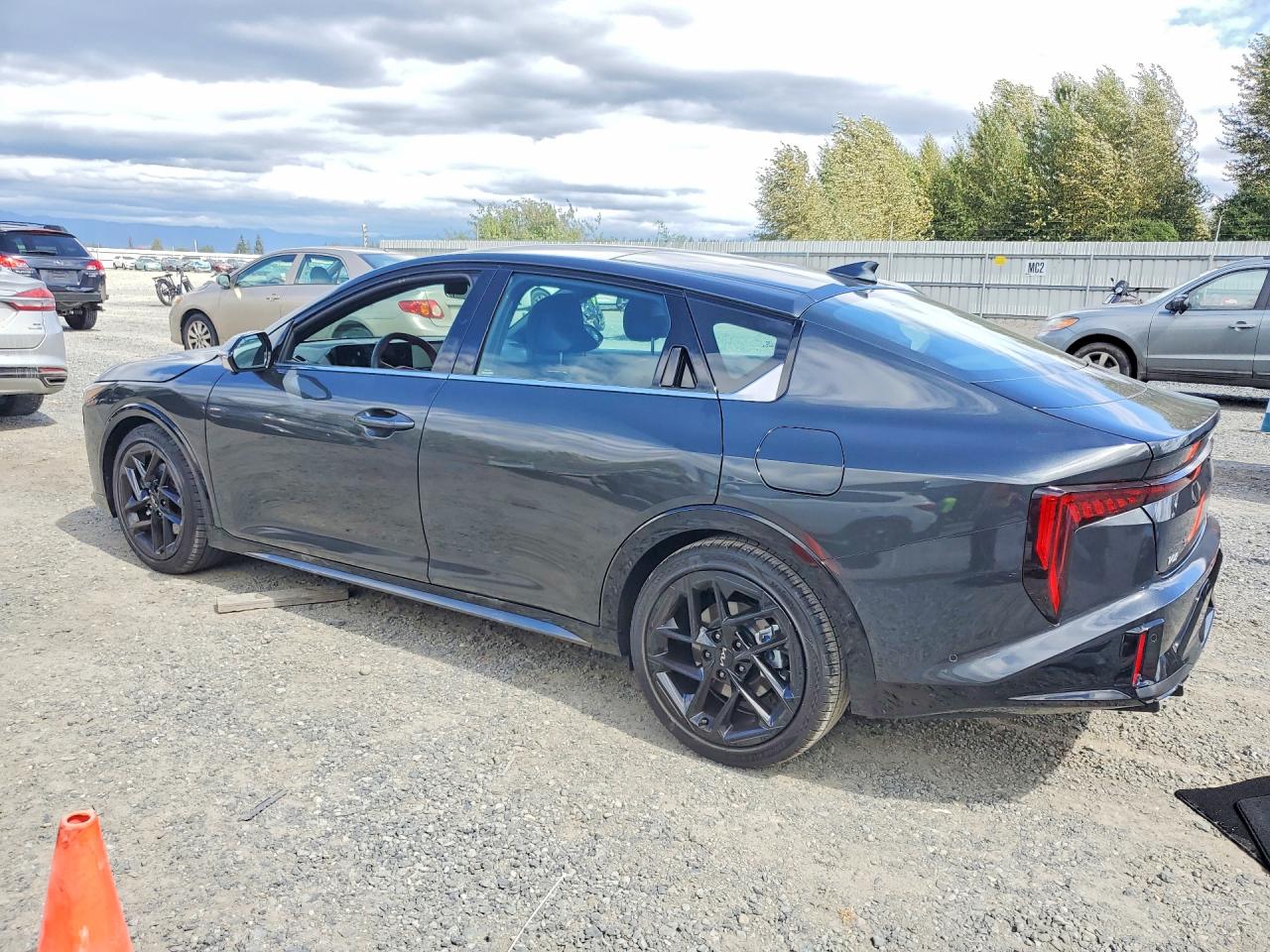 2026 KIA K4 GT-LINE TURBO — снимка 2