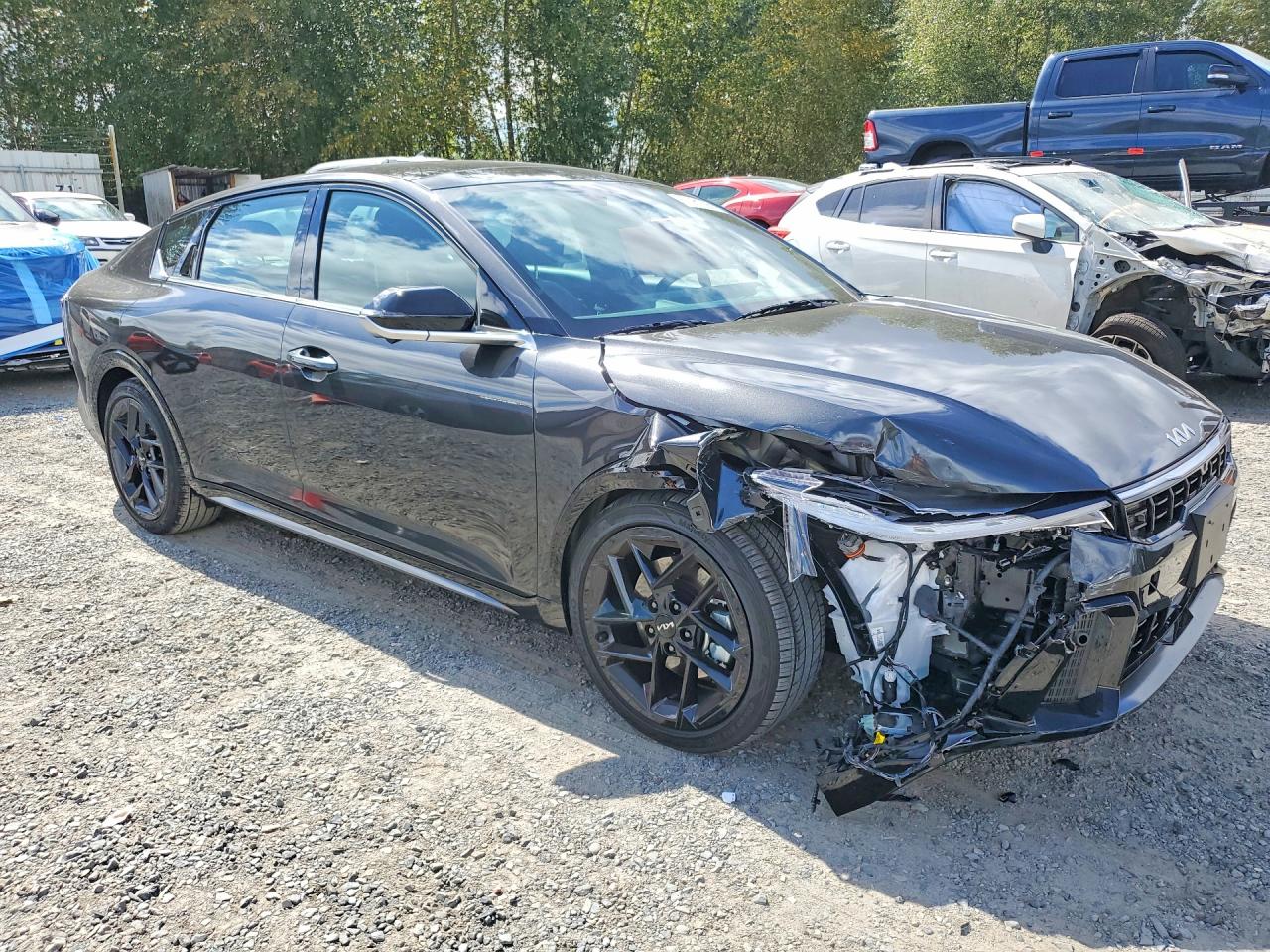2026 KIA K4 GT-LINE TURBO — снимка 4