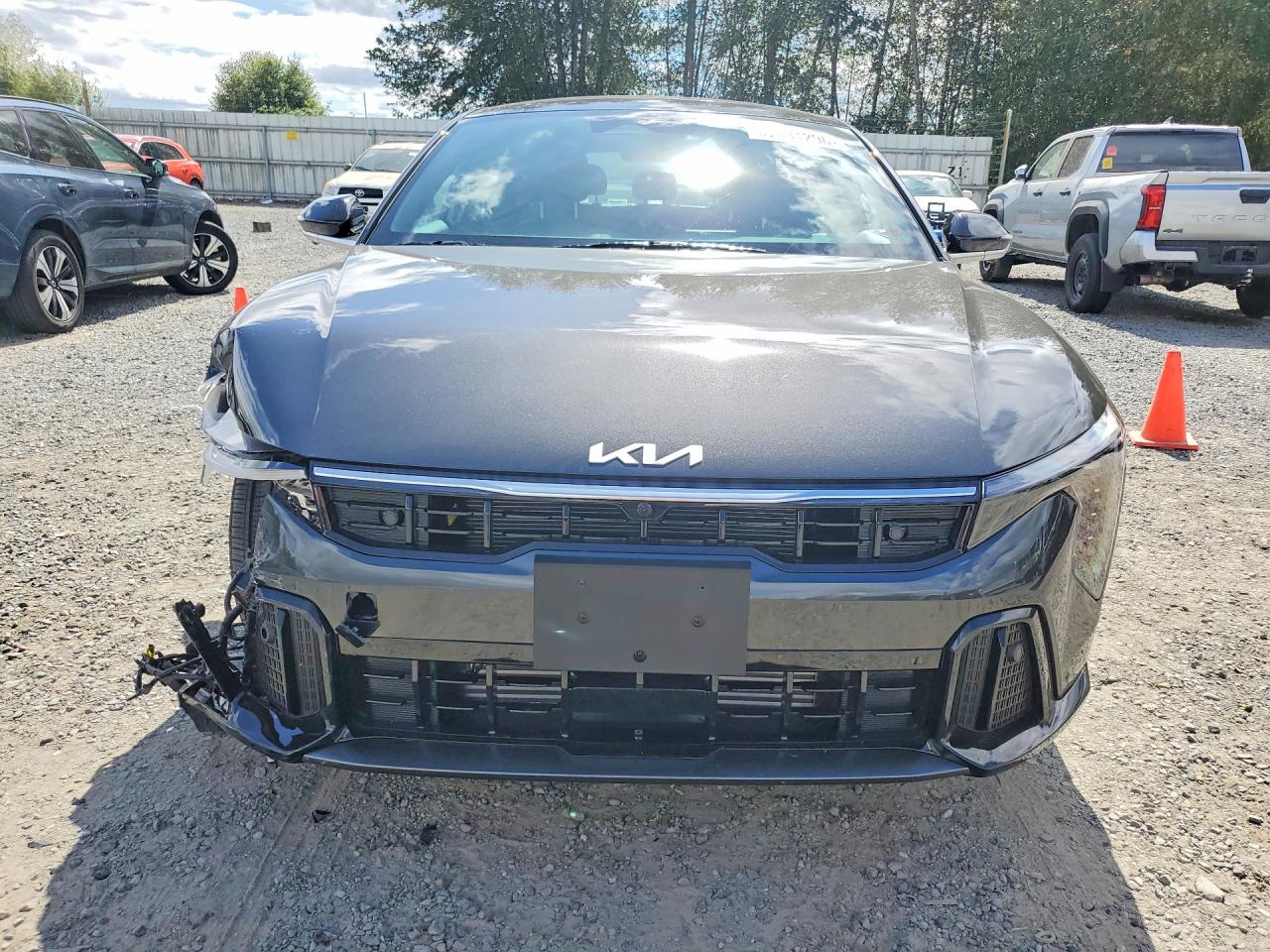 2026 KIA K4 GT-LINE TURBO — снимка 5