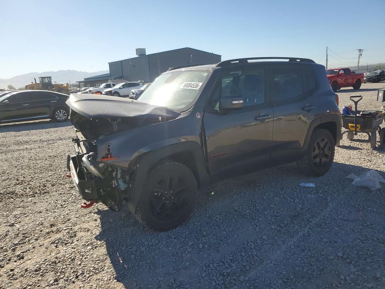 2018 JEEP RENEGADE TRAILHAWK