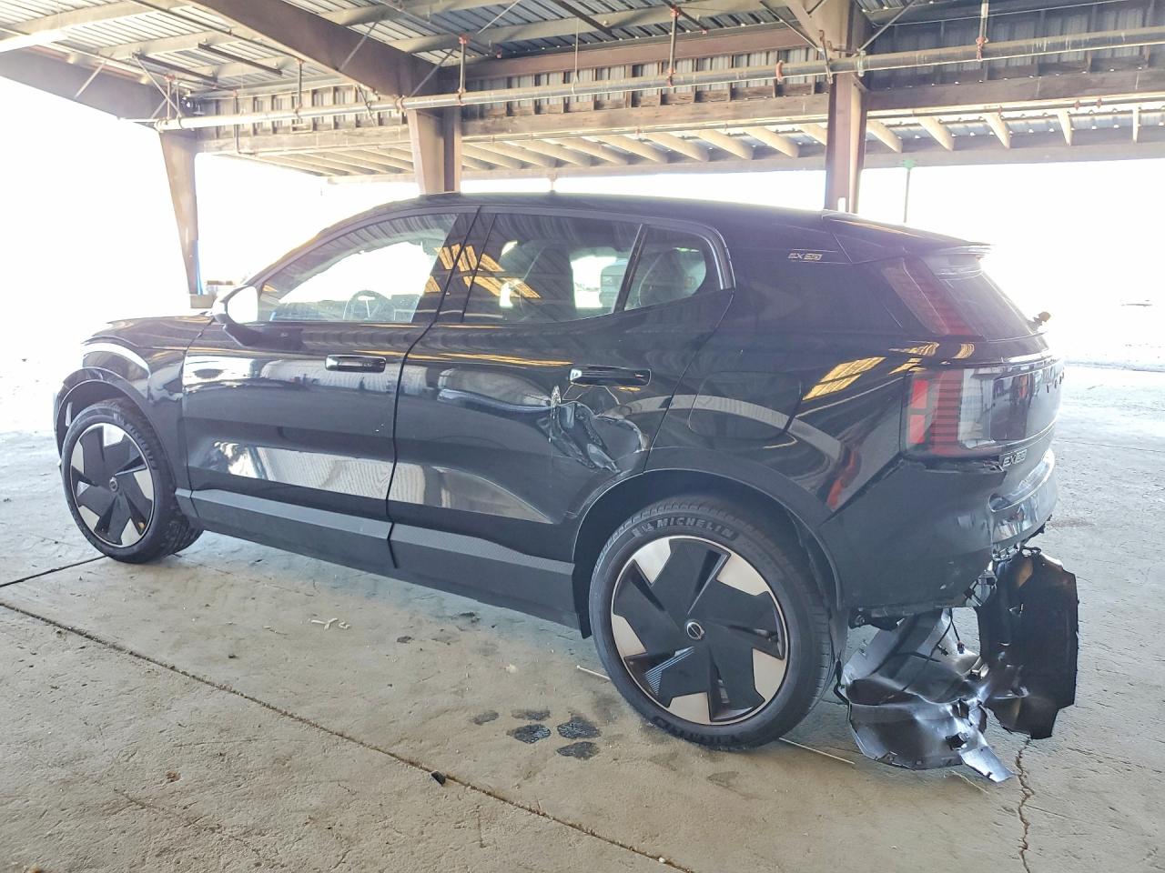 2025 VOLVO EX30 ULTRA — снимка 2