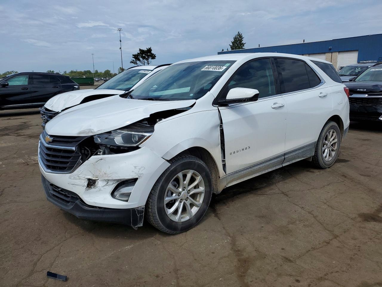 2018 CHEVROLET EQUINOX LT