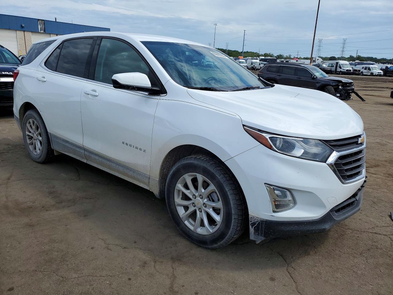 2018 CHEVROLET EQUINOX LT — снимка 4