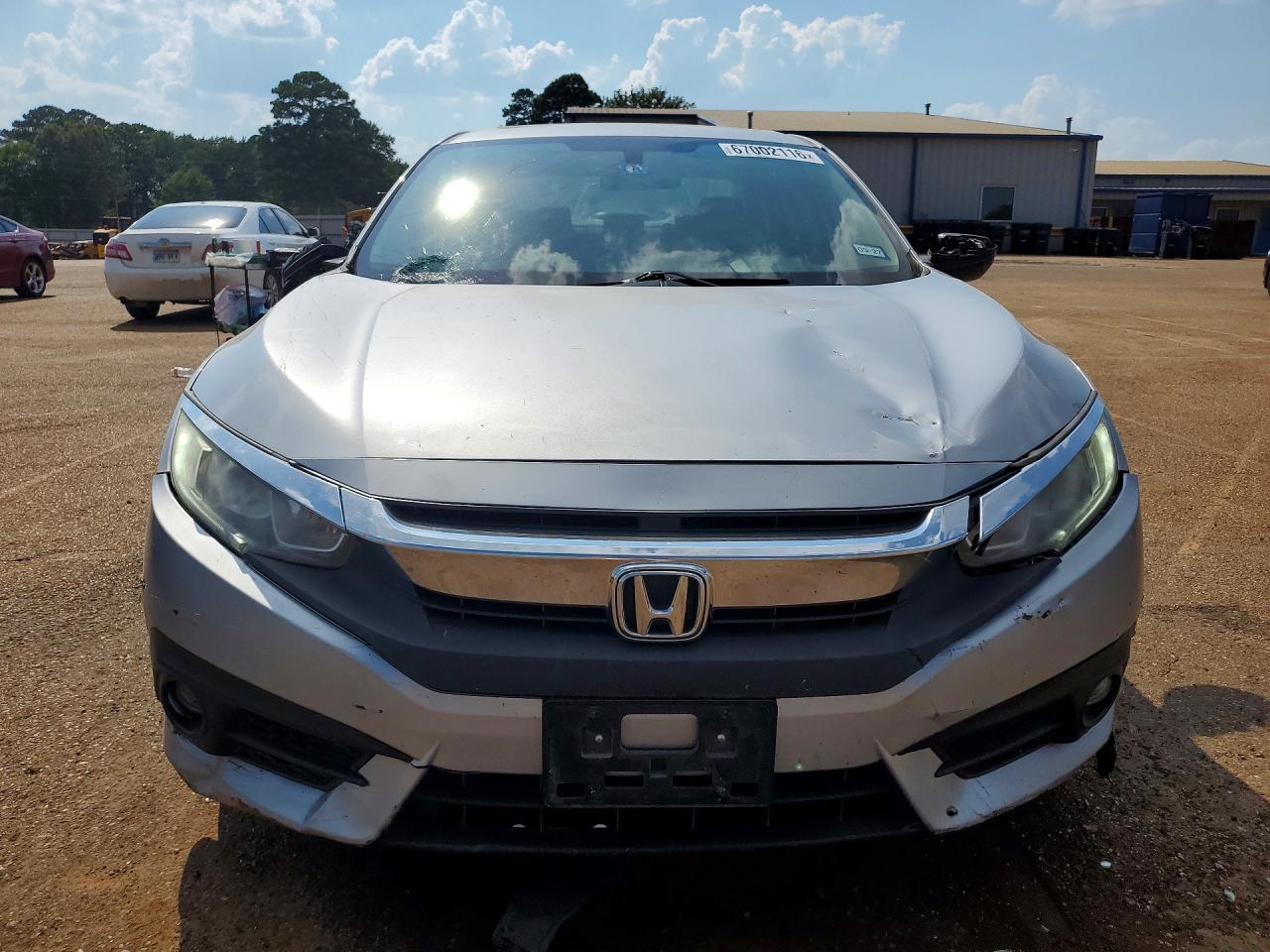 2017 HONDA CIVIC EX — снимка 5