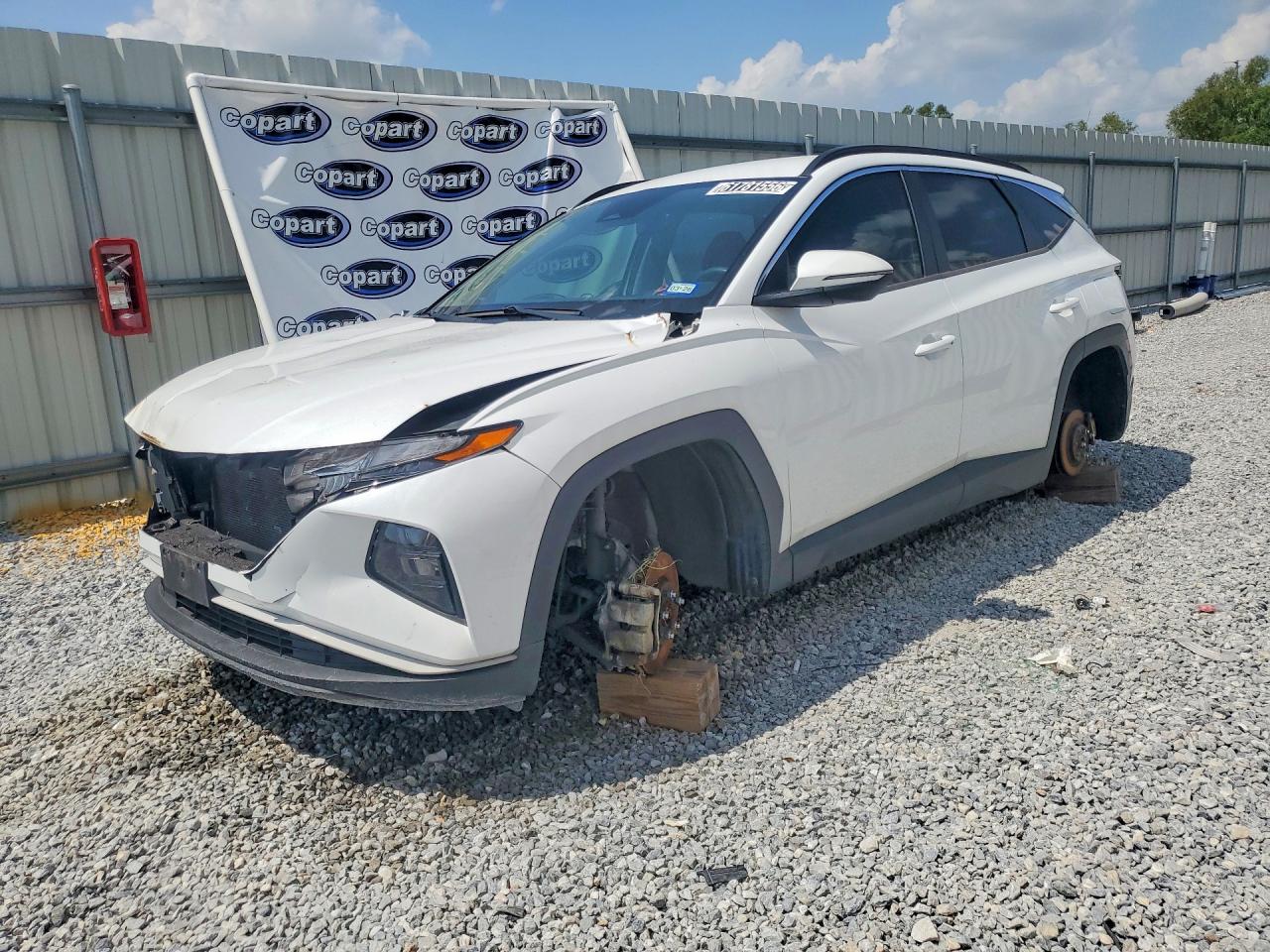 2022 HYUNDAI TUCSON SEL