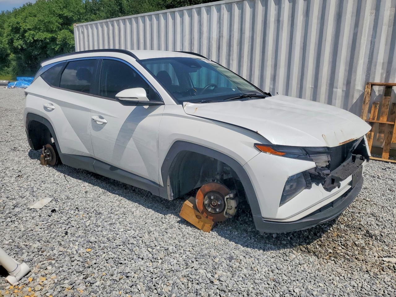 2022 HYUNDAI TUCSON SEL — снимка 4
