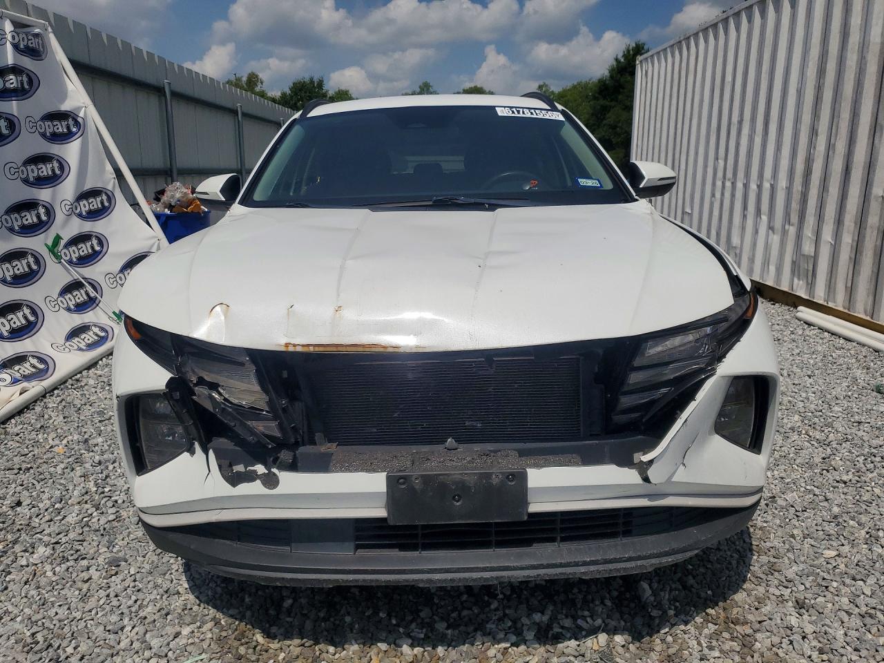 2022 HYUNDAI TUCSON SEL — снимка 5