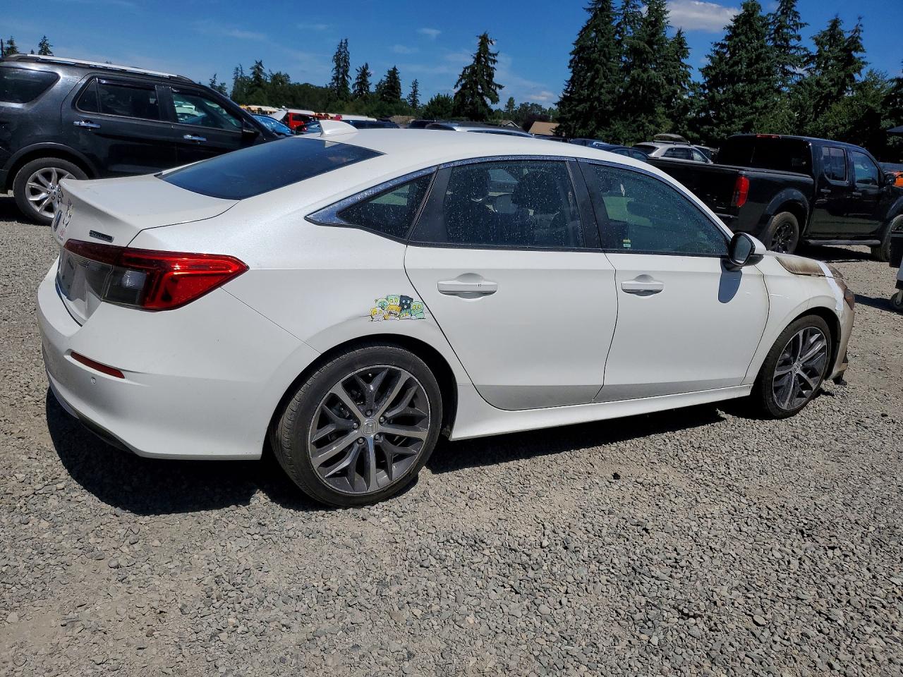 2024 HONDA CIVIC TOURING — снимка 3