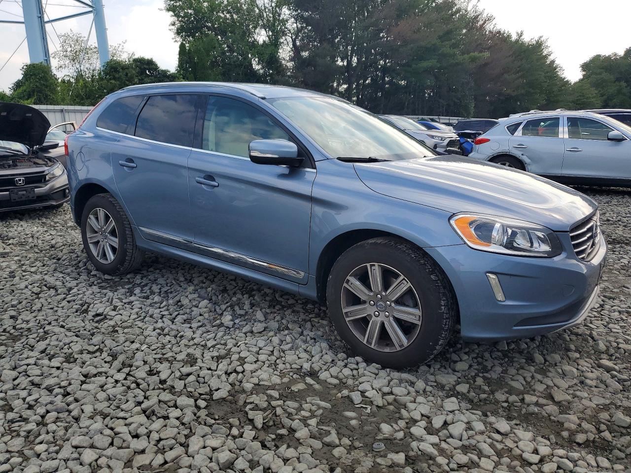 2017 VOLVO XC60 T5 INSCRIPTION — снимка 4