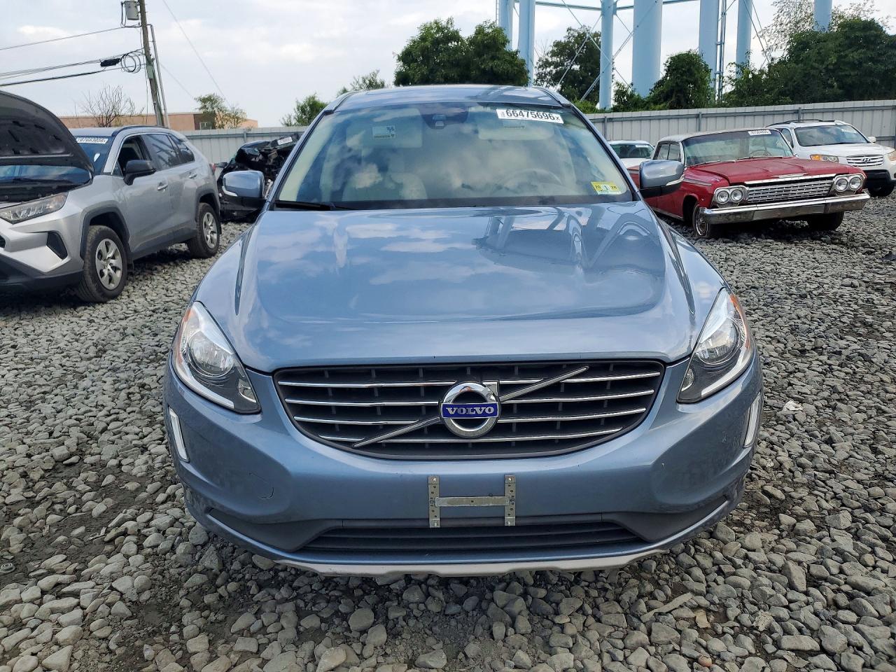 2017 VOLVO XC60 T5 INSCRIPTION — снимка 5
