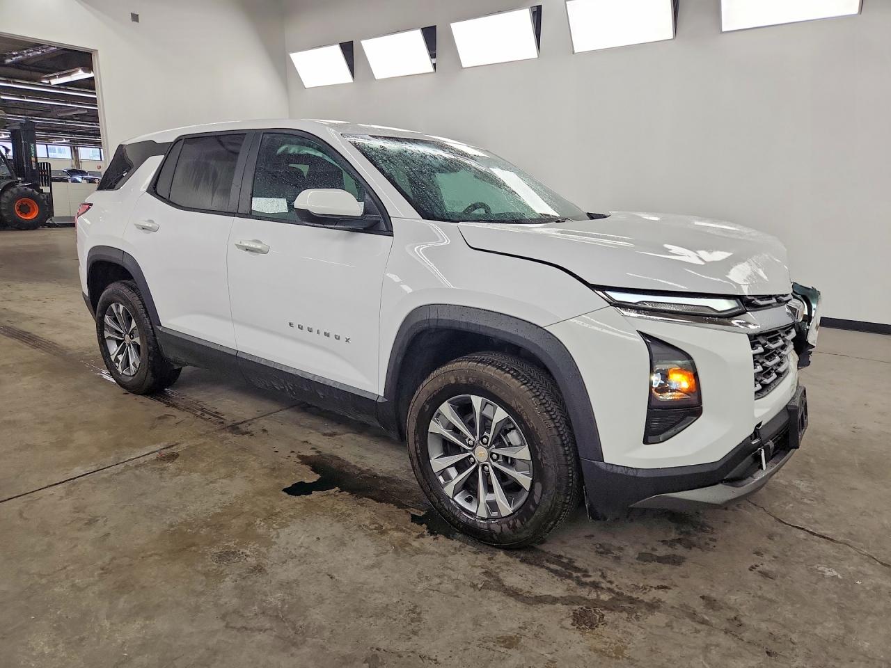 2026 CHEVROLET EQUINOX LT — снимка 4