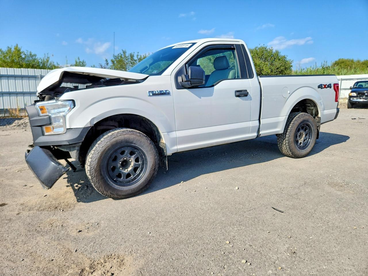 2017 FORD F150