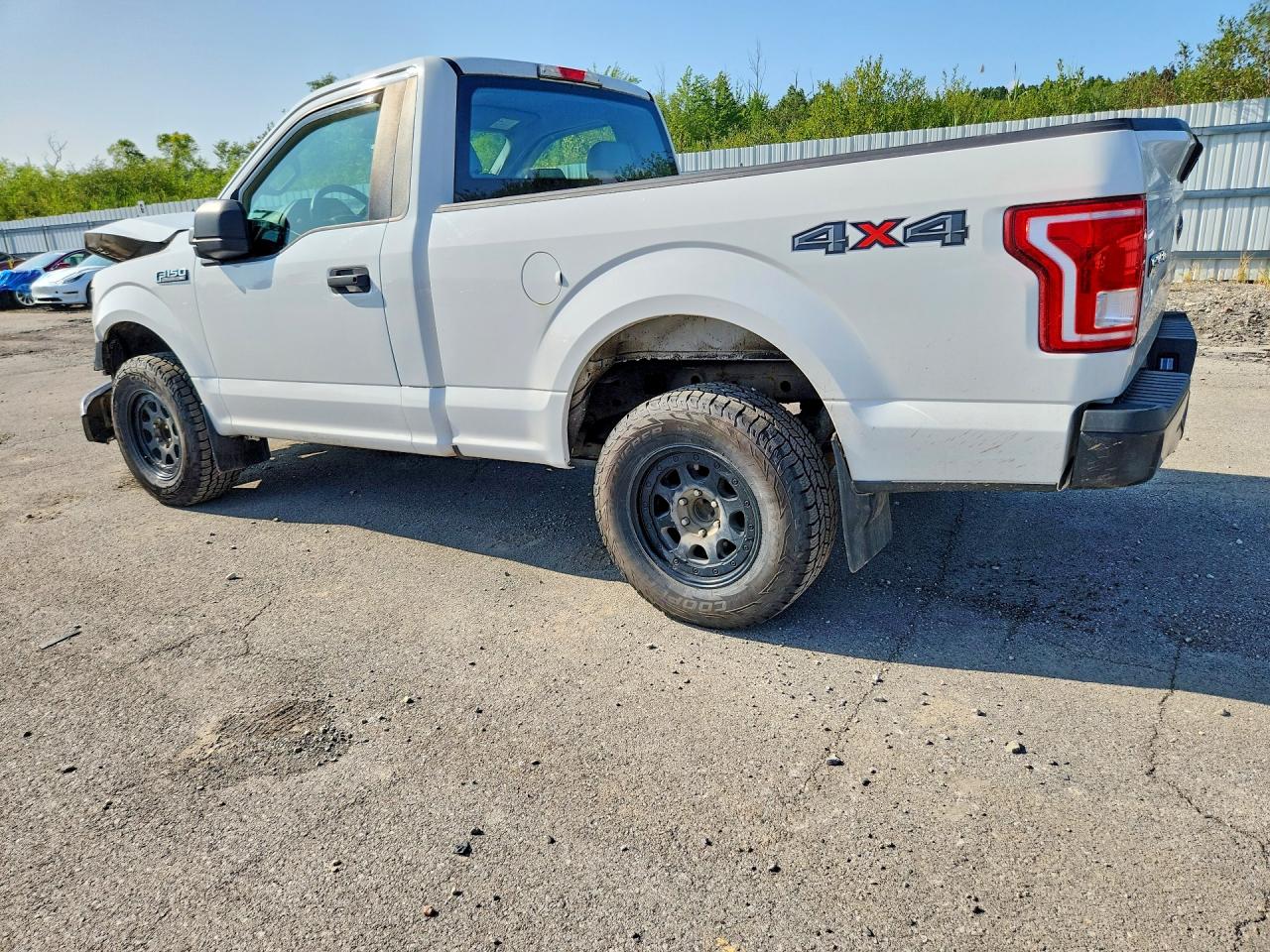 2017 FORD F150 — снимка 2