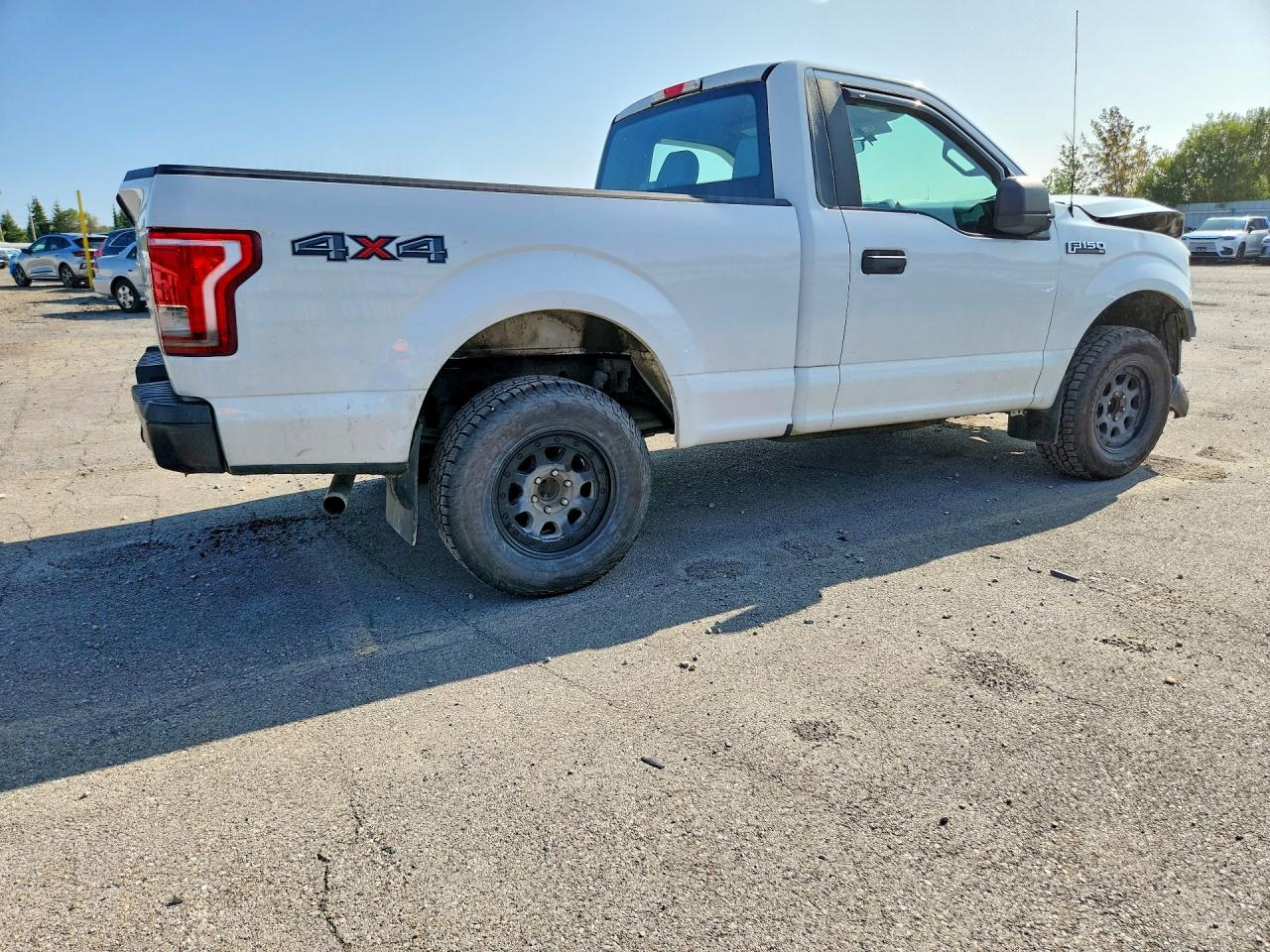 2017 FORD F150 — снимка 3