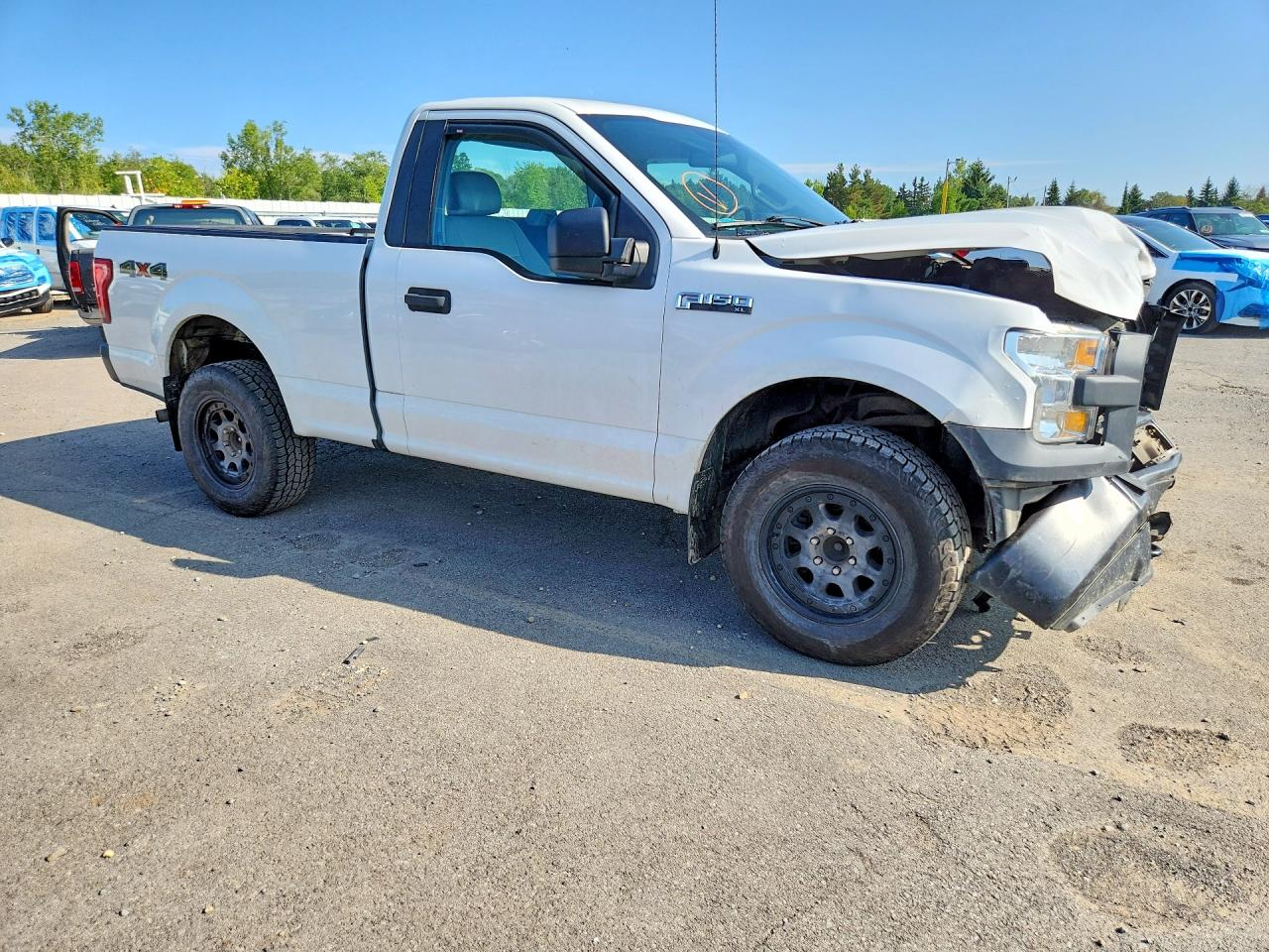 2017 FORD F150 — снимка 4