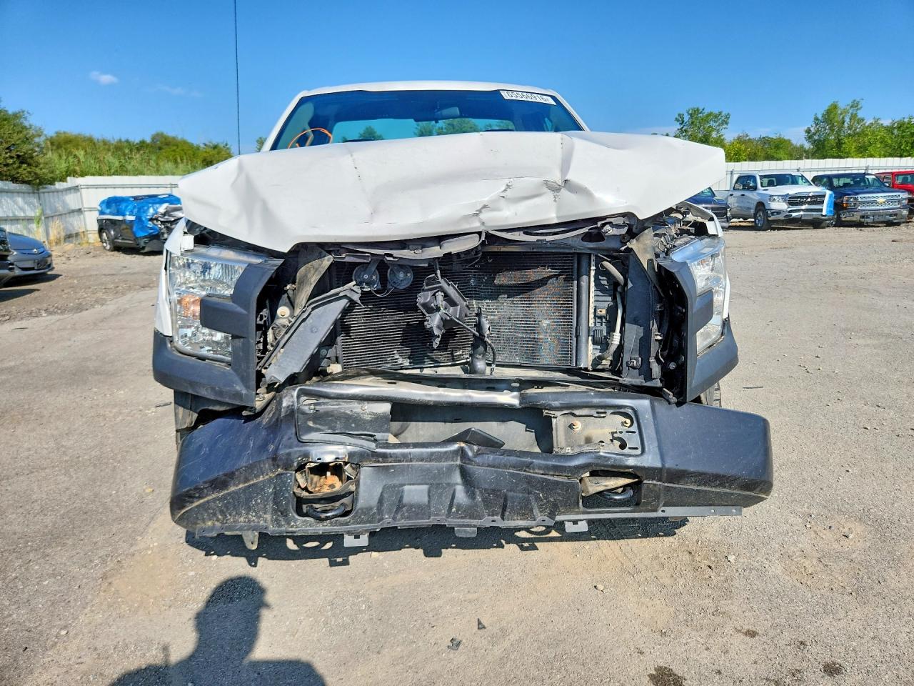 2017 FORD F150 — снимка 5