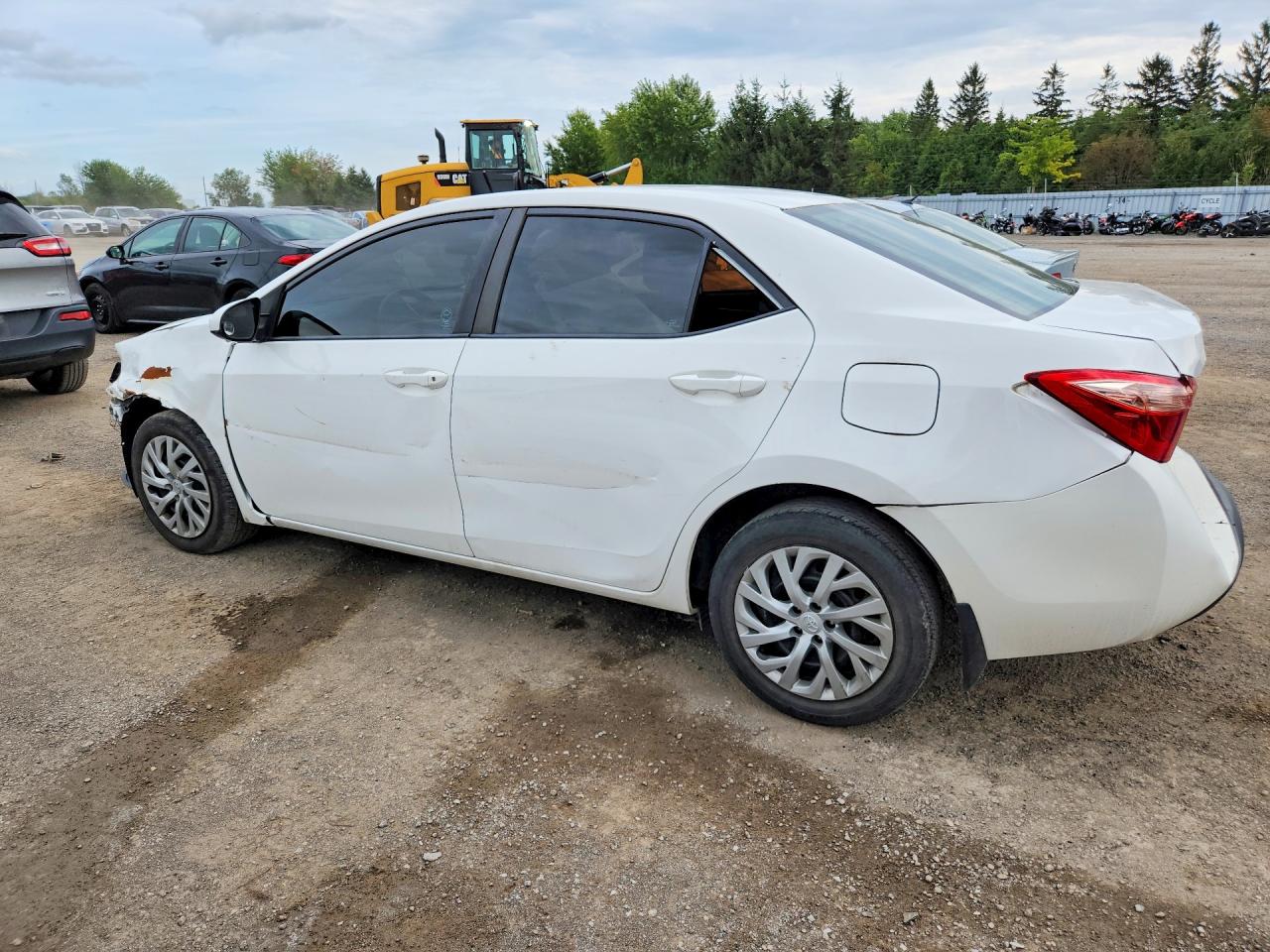2017 TOYOTA COROLLA L — снимка 2