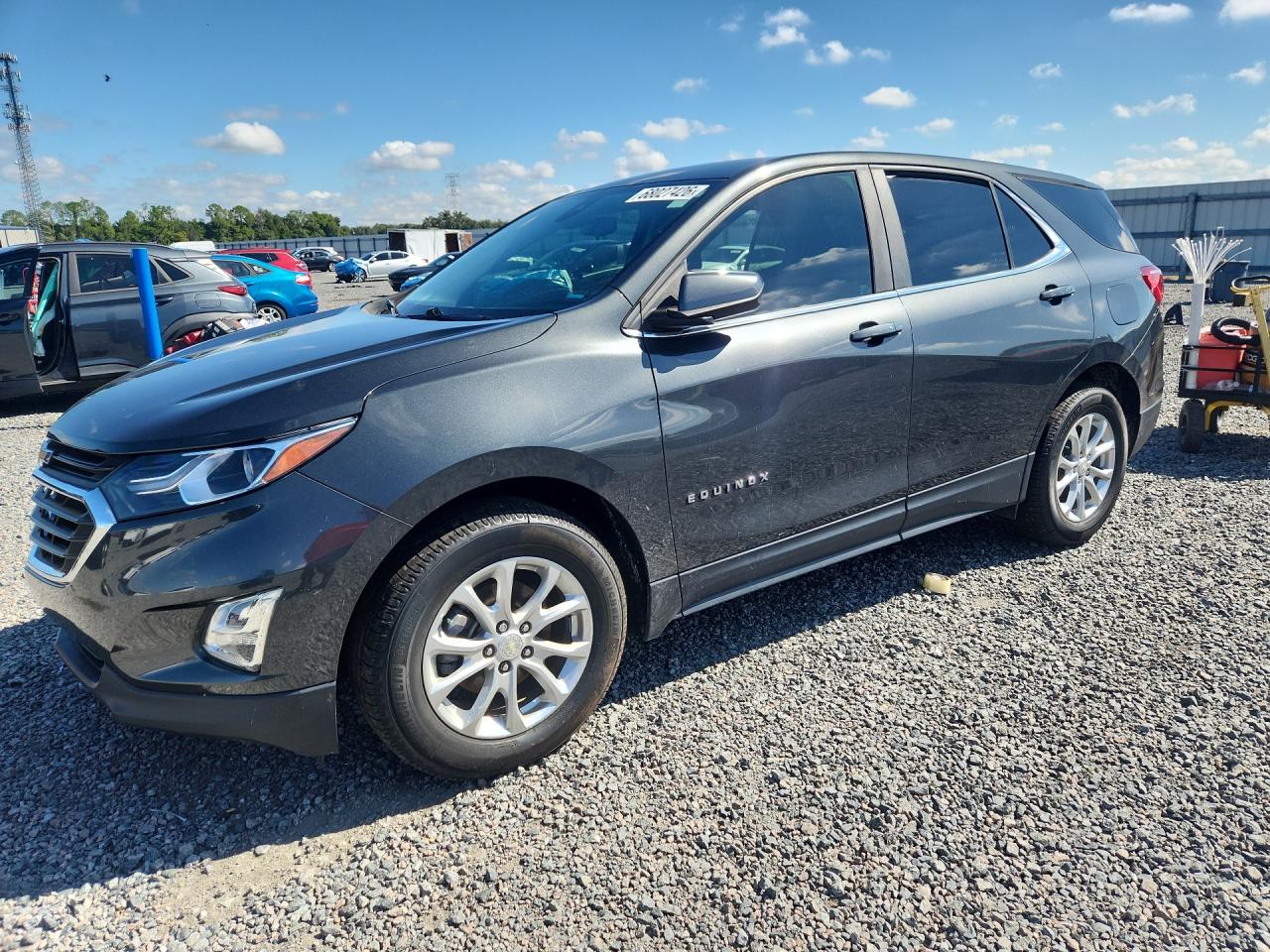 2021 CHEVROLET EQUINOX LT