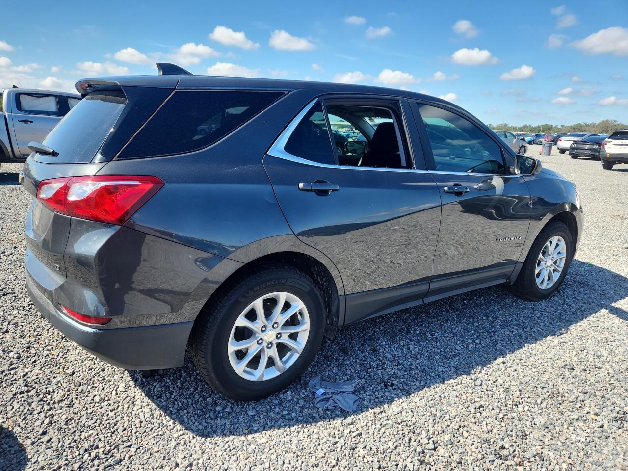 2021 CHEVROLET EQUINOX LT — снимка 3