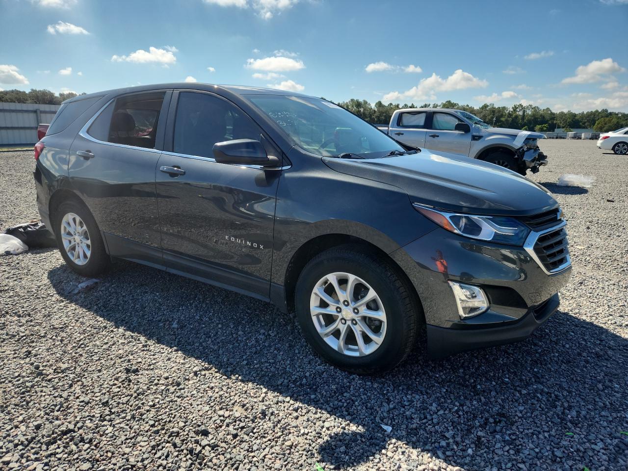 2021 CHEVROLET EQUINOX LT — снимка 4