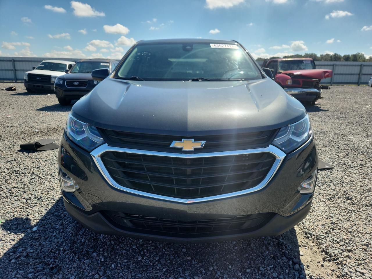 2021 CHEVROLET EQUINOX LT — снимка 5
