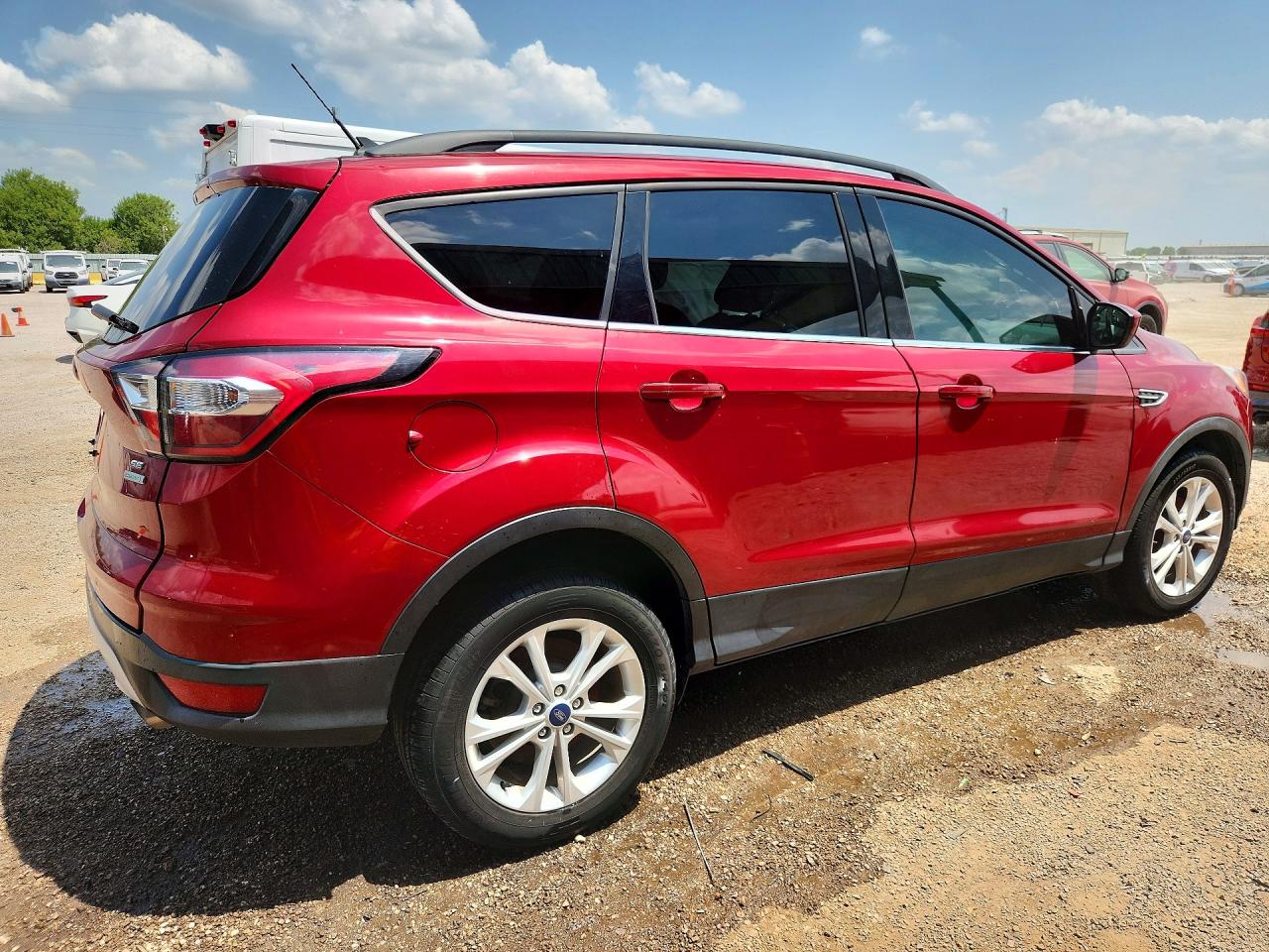 2018 FORD ESCAPE SE — снимка 3