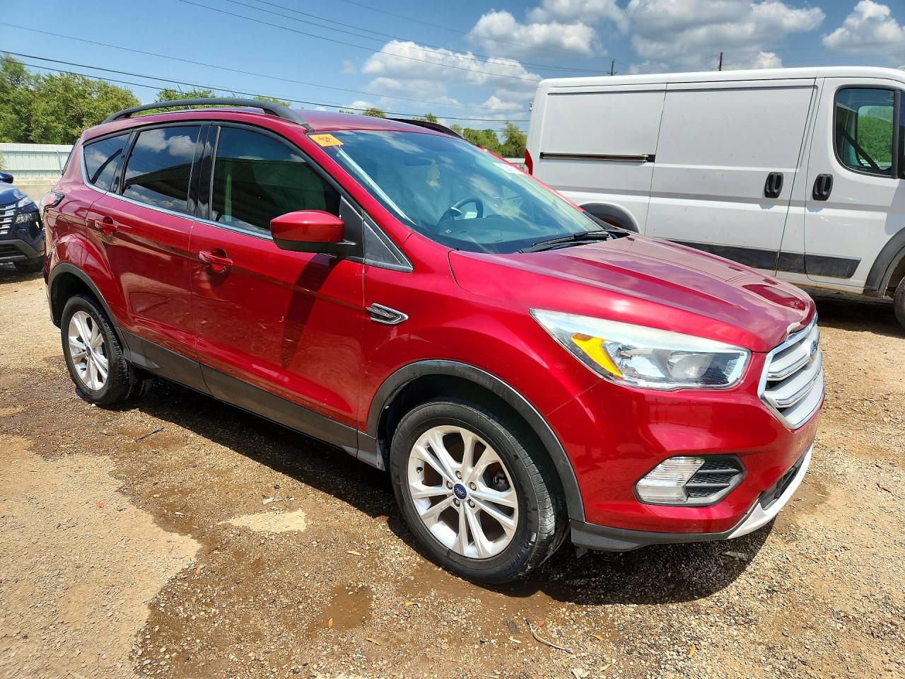 2018 FORD ESCAPE SE — снимка 4