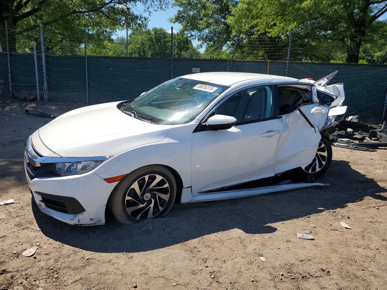 2017 HONDA CIVIC
