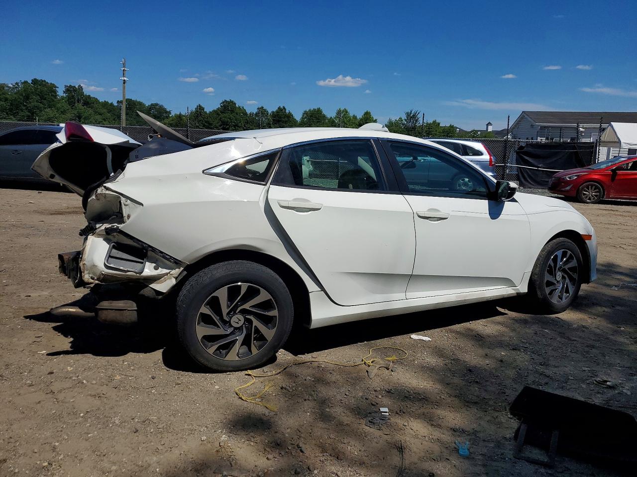 2017 HONDA CIVIC — снимка 3