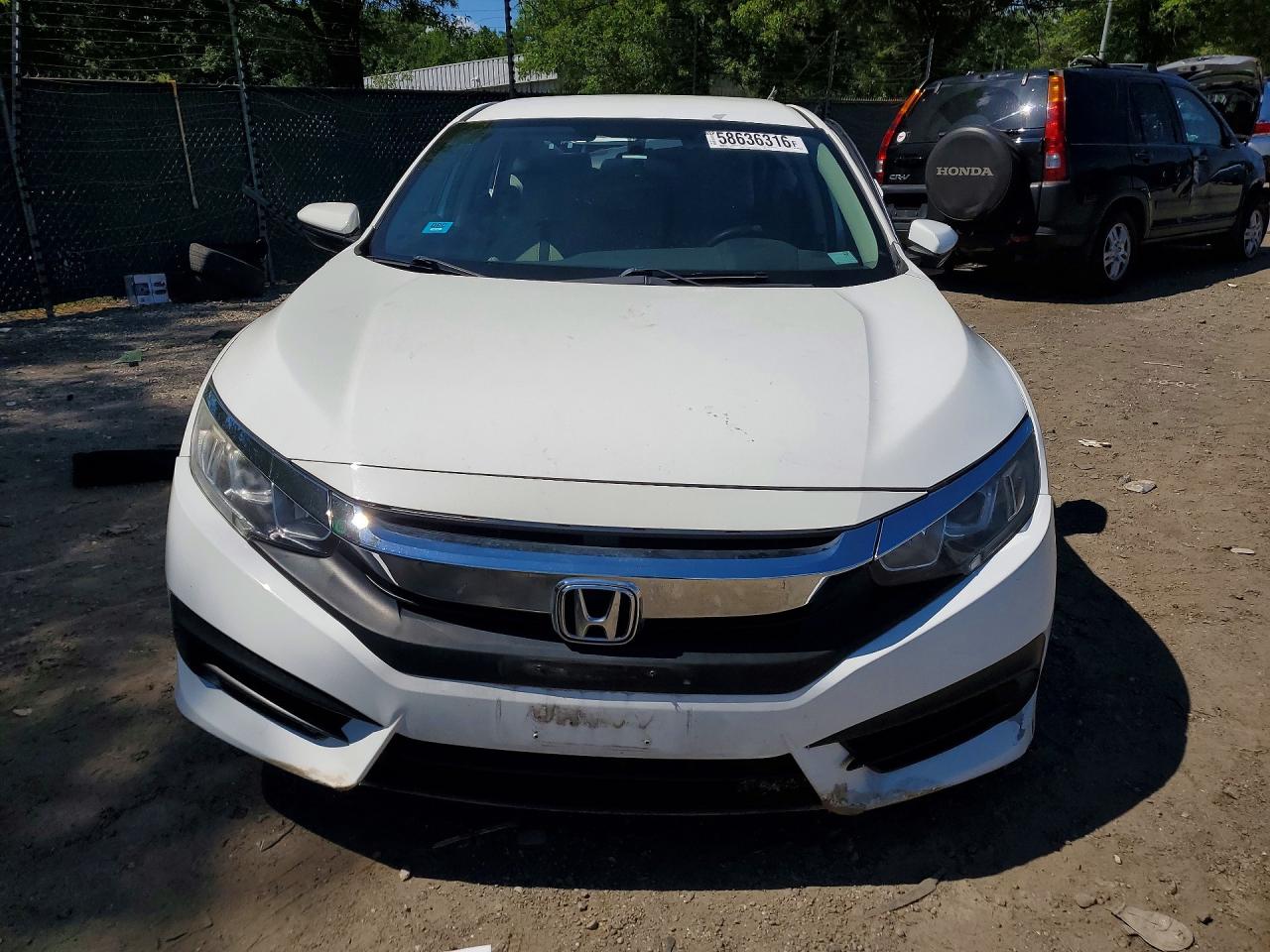 2017 HONDA CIVIC — снимка 5