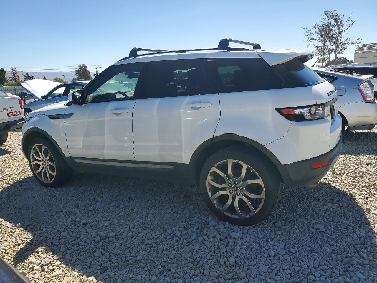 2013 LAND ROVER RANGE ROVER EVOQUE PURE PLUS — снимка 2