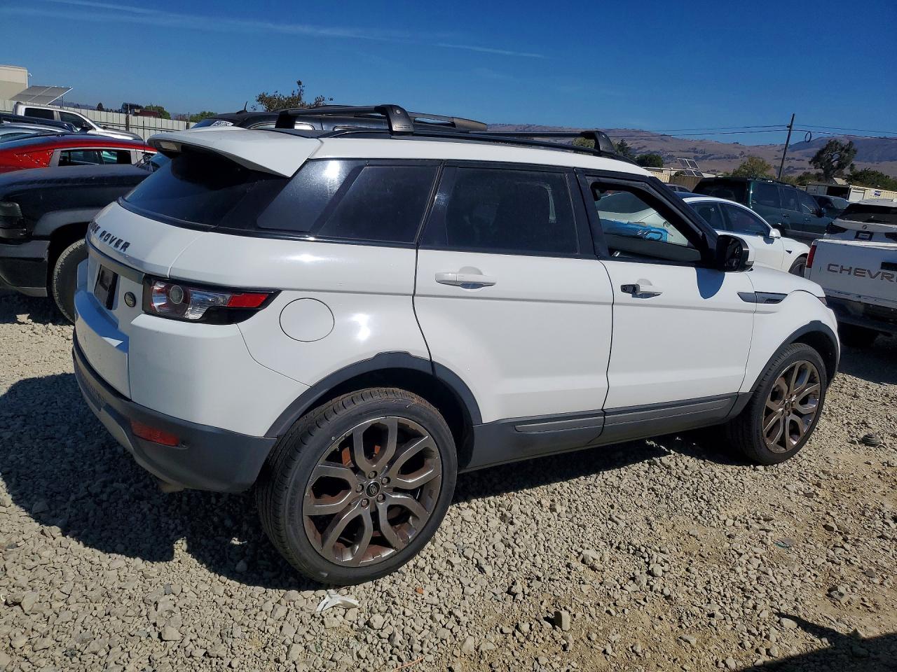 2013 LAND ROVER RANGE ROVER EVOQUE PURE PLUS — снимка 3