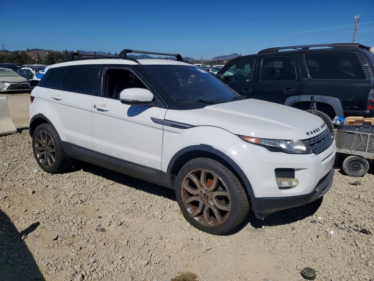 2013 LAND ROVER RANGE ROVER EVOQUE PURE PLUS — снимка 4