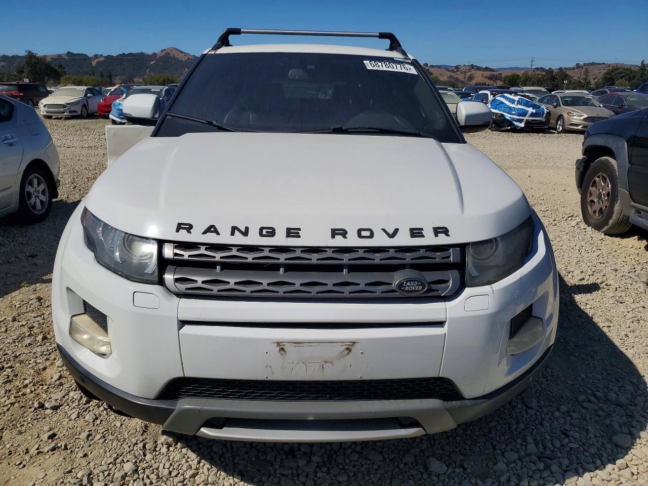 2013 LAND ROVER RANGE ROVER EVOQUE PURE PLUS — снимка 5