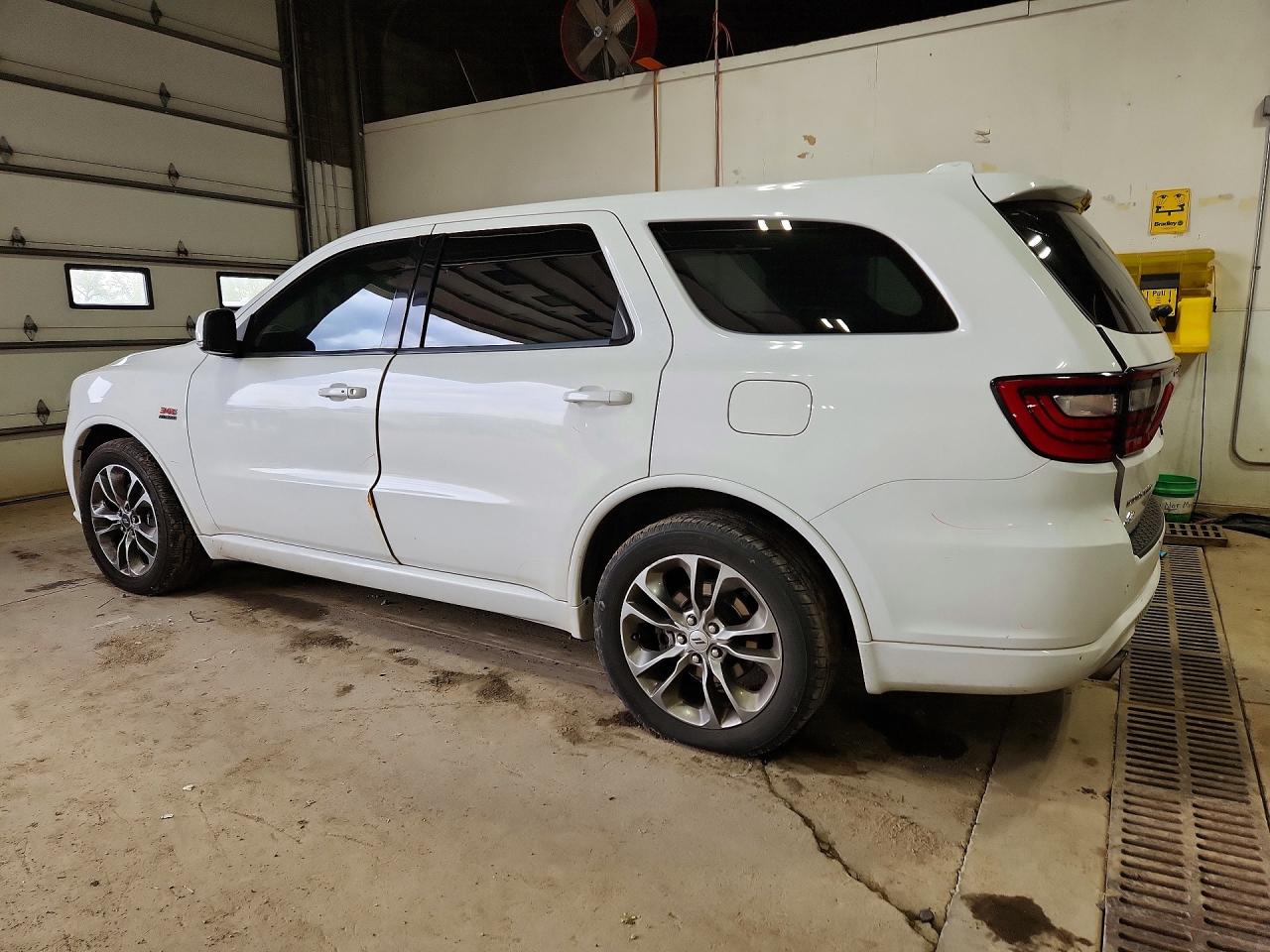 2019 DODGE DURANGO R — снимка 2