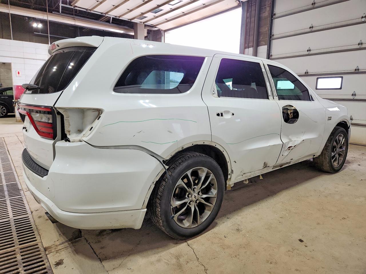 2019 DODGE DURANGO R — снимка 3
