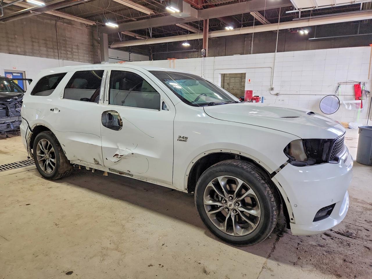 2019 DODGE DURANGO R — снимка 4