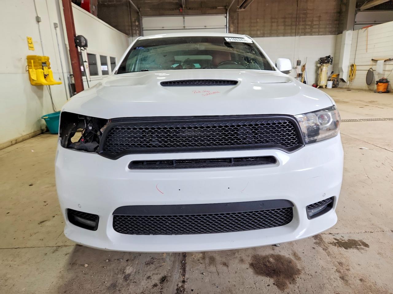 2019 DODGE DURANGO R — снимка 5