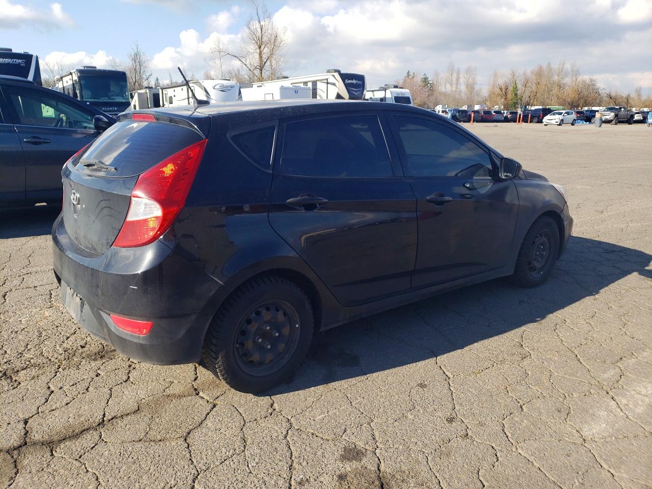 2017 HYUNDAI ACCENT SE — снимка 3