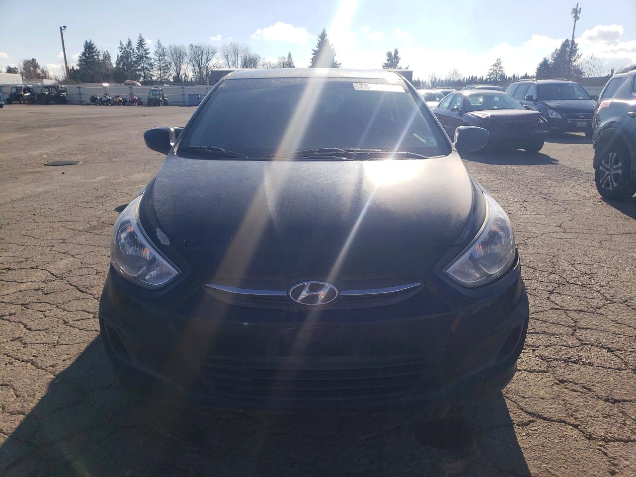 2017 HYUNDAI ACCENT SE — снимка 5
