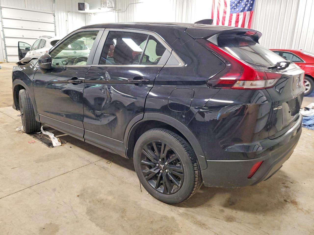2023 MITSUBISHI ECLIPSE CROSS LE — снимка 2