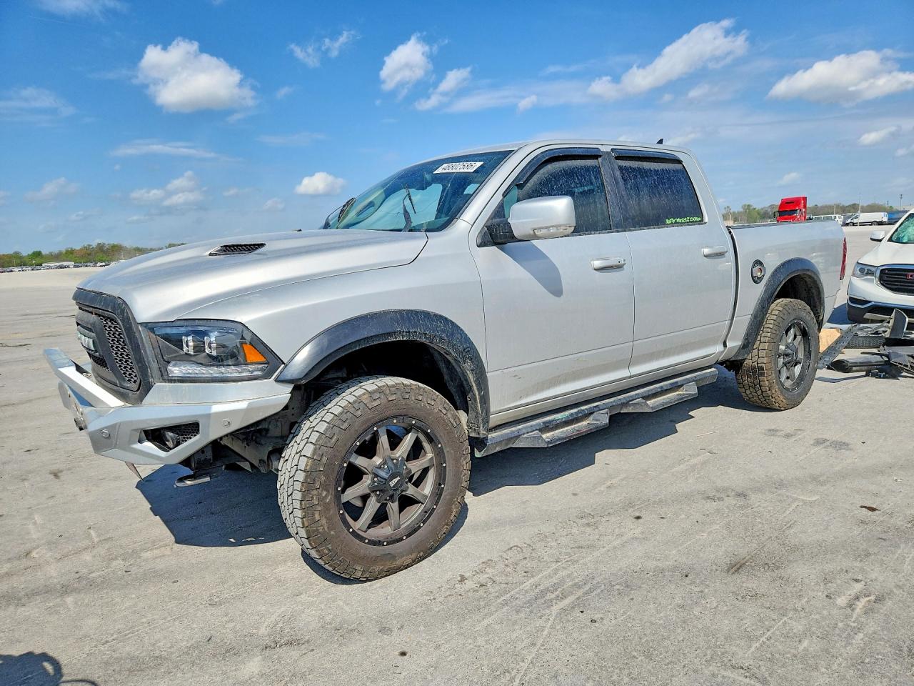 2017 RAM 1500 SPORT