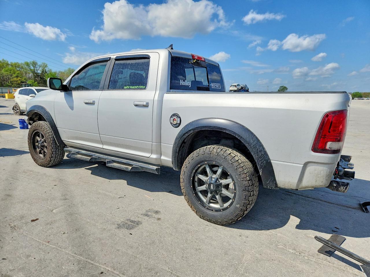 2017 RAM 1500 SPORT — снимка 2