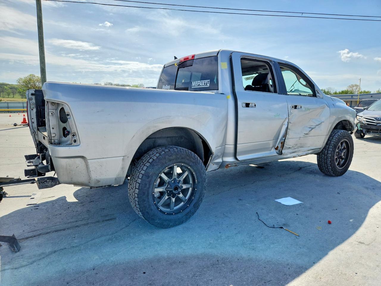 2017 RAM 1500 SPORT — снимка 3