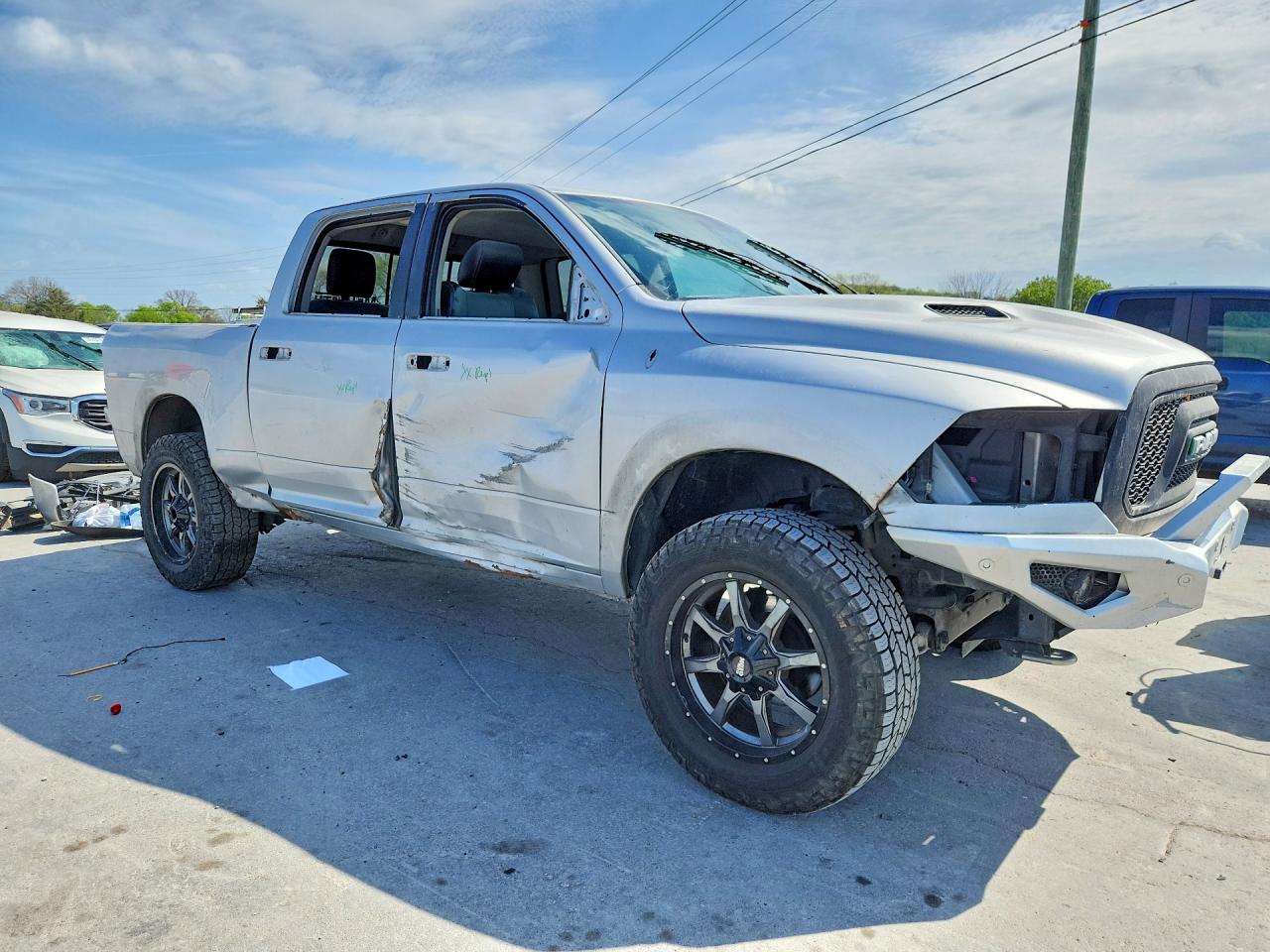 2017 RAM 1500 SPORT — снимка 4
