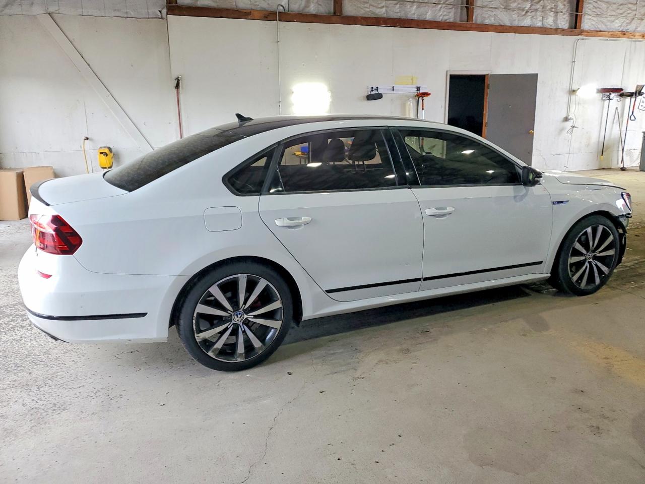 2018 VOLKSWAGEN PASSAT GT — снимка 3
