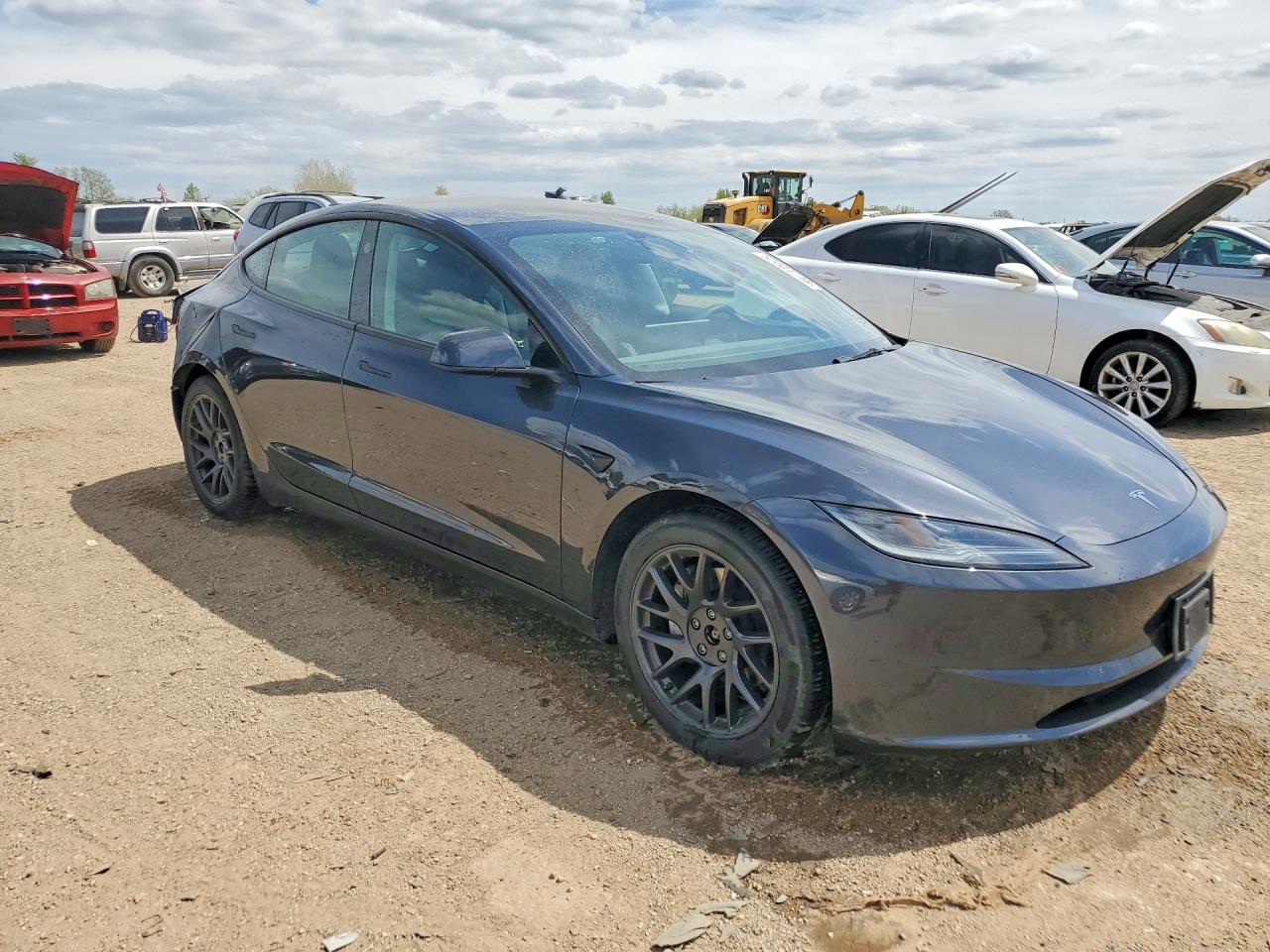 2024 TESLA MODEL 3 — снимка 4